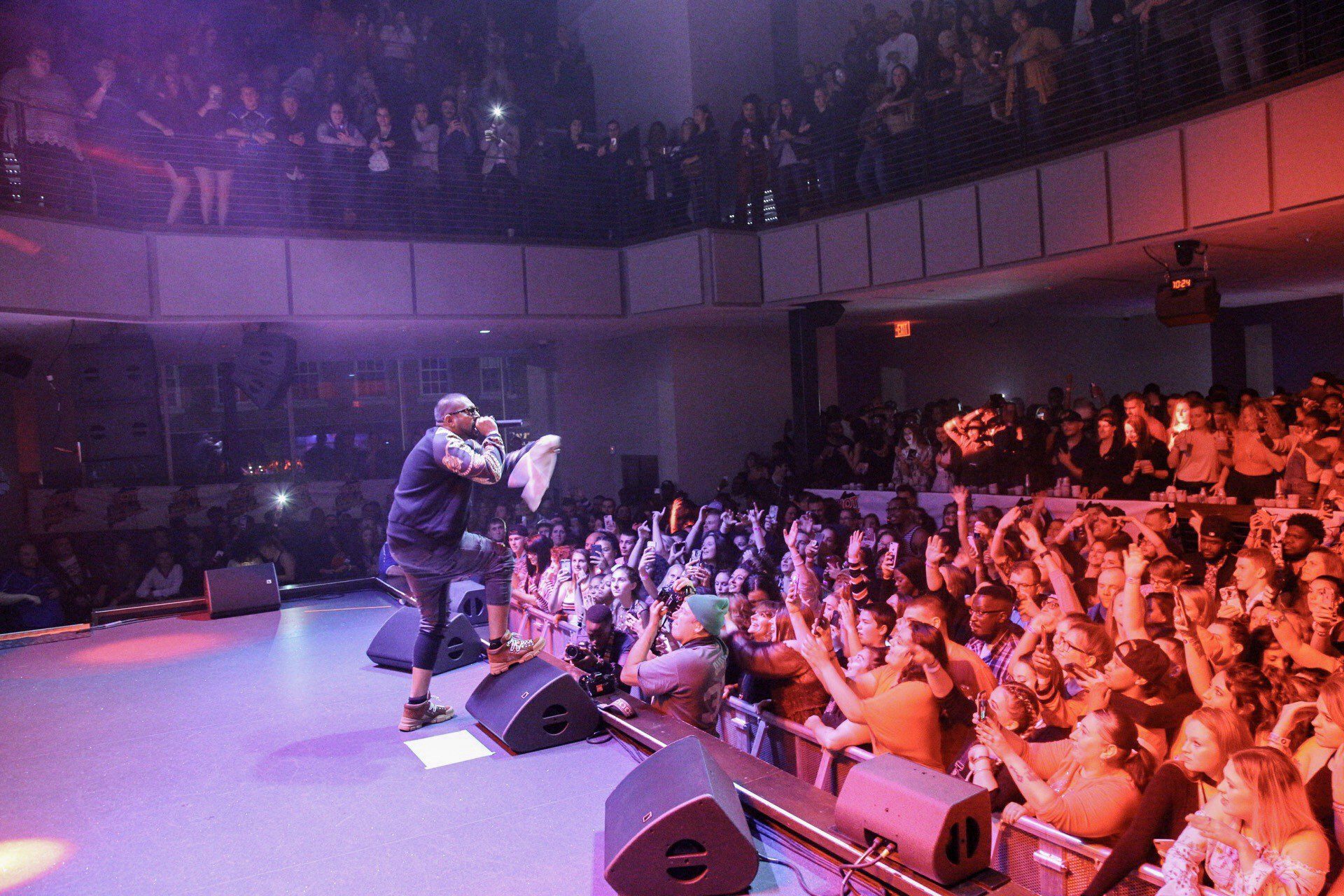 (Recap) #HOTSHOW | Sean Paul & DaniLeigh