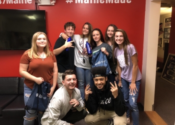 (Recap) #HotHighSchool Massabesic Mustangs