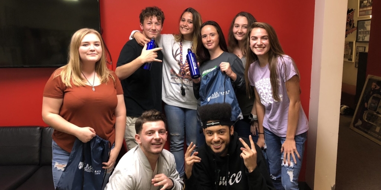 (Recap) #HotHighSchool Massabesic Mustangs