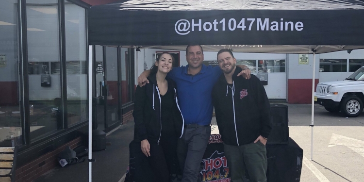 Live Broadcast Ryan Deelon | Marc Motors Double Marathon