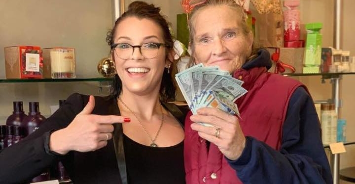 (Maine Winner) Secret Santa Week #4 | Pat from OOB