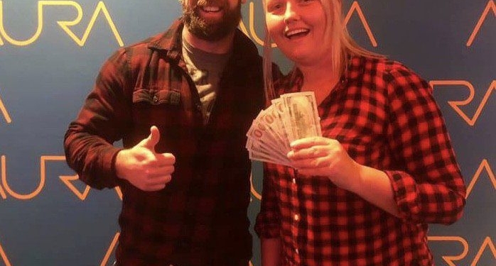 (Maine Winner) Secret Santa Week #2 | Renee From Naples