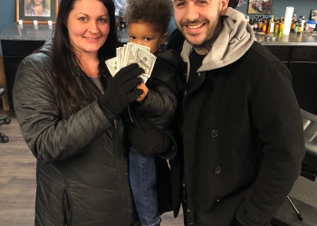 (Maine Winner) Secret Santa Week #5 | Rebecca from Saco