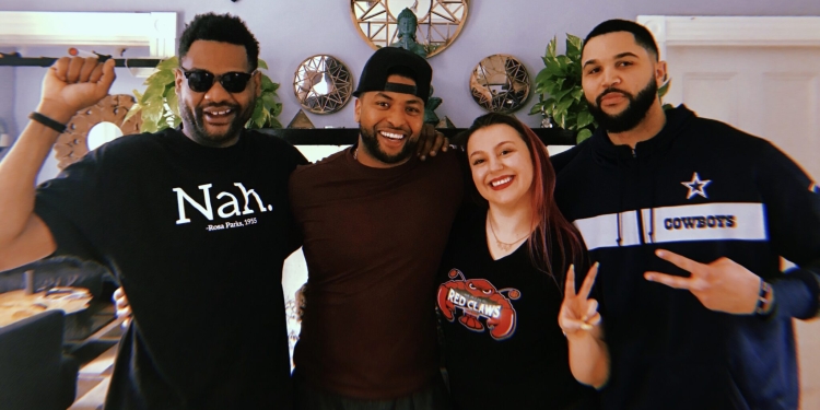 (Listen) Hayley on 207 Sports Podcast