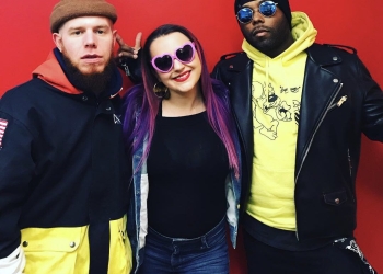 (In Studio) Jarren Benton & Aaron Cohen