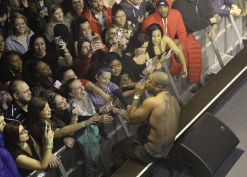 (Recap) Ja Rule Live At Aura | 01.07.19