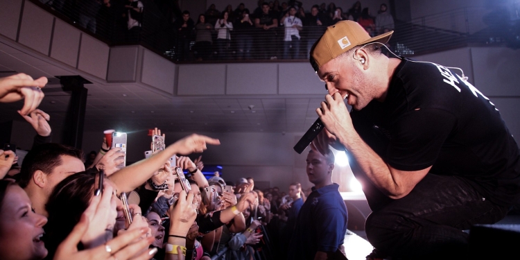(Recap) Hot 104.7 Presents Mike Stud | Aura | 02.09.19