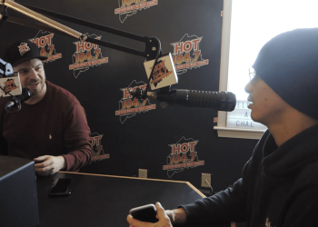 (In Studio) A.Chal with Ryan Deelon #NewAt2Mix