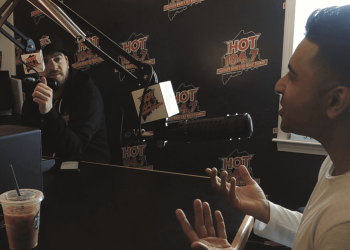 (In Studio) Jay Sean with Ryan Deelon #NewAt2Mix