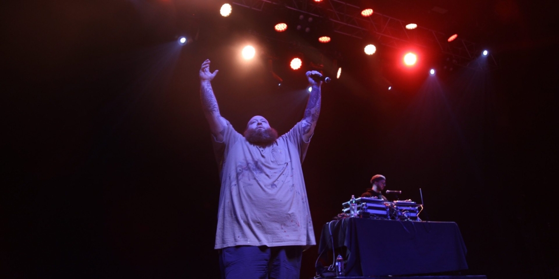 (Recap) Action Bronson | State Theatre | 4.12.19