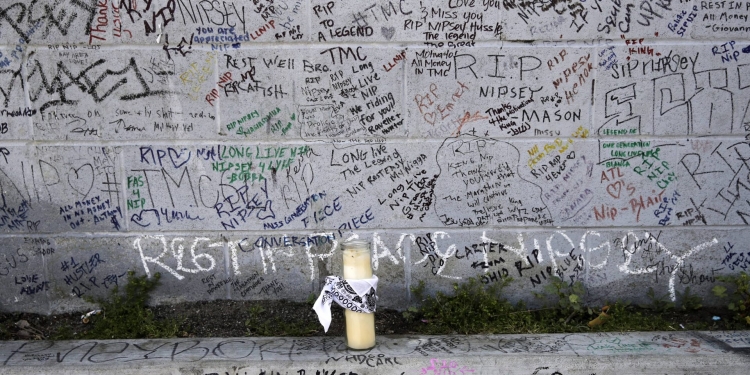 (Mix) Ryan Deelon – Paying Respect To Nipsey Hussle