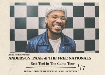(Interview) Chattin’ With Anderson .Paak