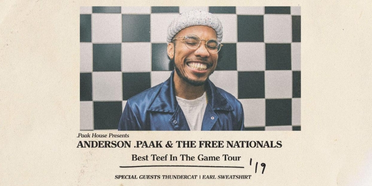 (Interview) Chattin’ With Anderson .Paak