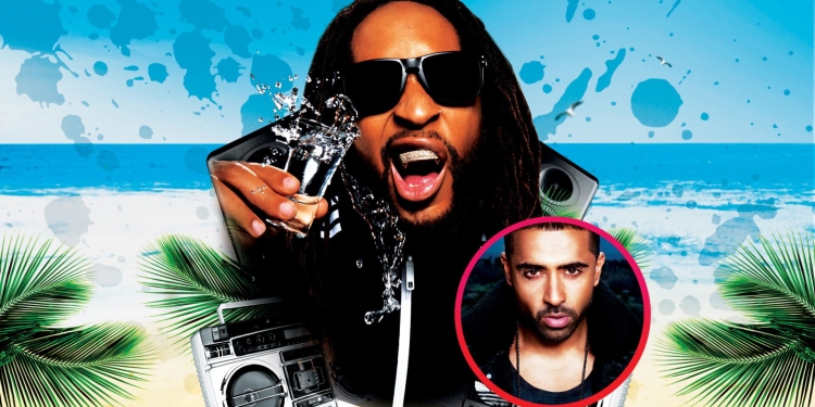 (Concert) Hot Beach Bash w/ Lil Jon & Jay Sean on Hampton Beach