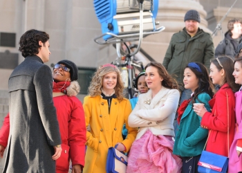 (News) The “Gossip Girl” Reboot is Officially Happening