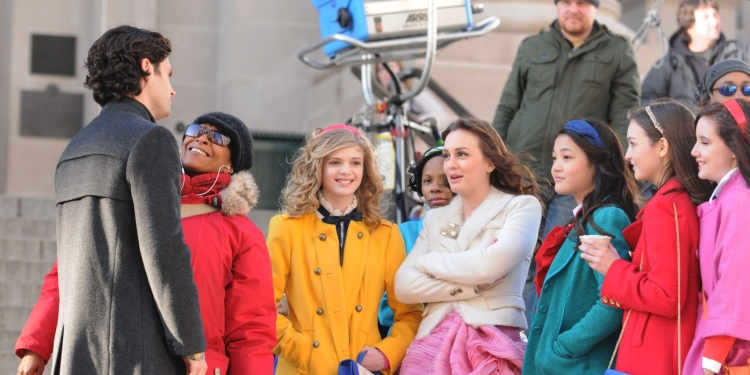 (News) The “Gossip Girl” Reboot is Officially Happening