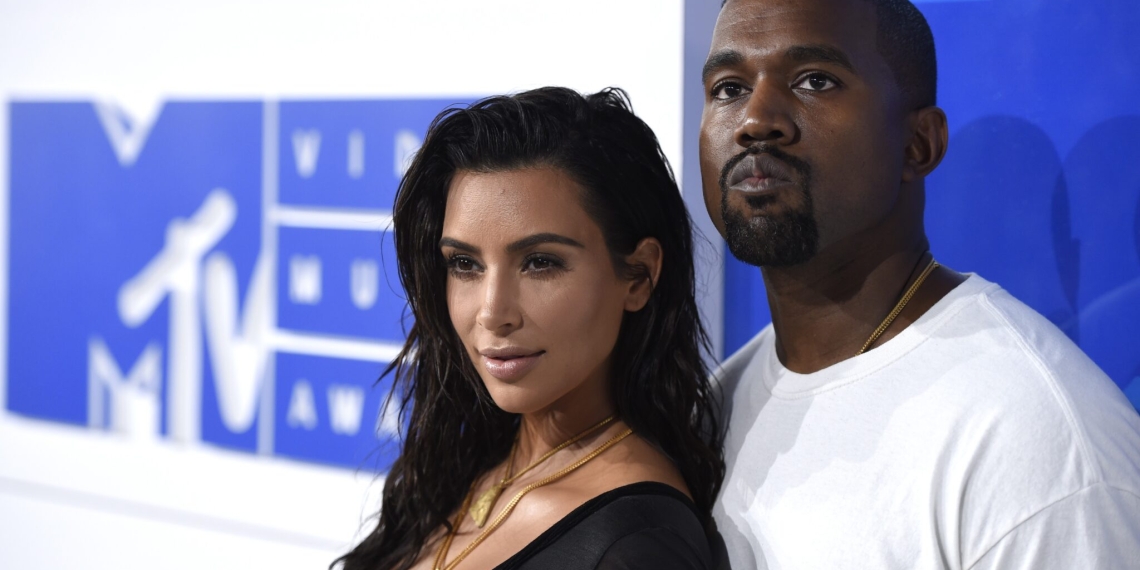 (News) Kim Kardashian & Kanye West Getting Trump Involved in A$AP’s Case