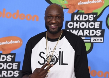 (News) Lamar Odom Kicked Out of Big3 League