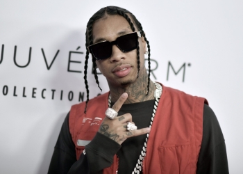 (Video) Tyga Releases His Video for “Lightskin Lil Wayne”