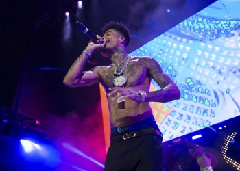 (News) Blueface is Having Major Family Drama