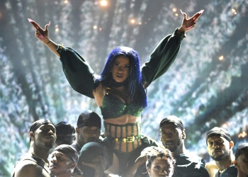 (News) Cardi B Tries To Trademark “Okurrr” But Gets Denied