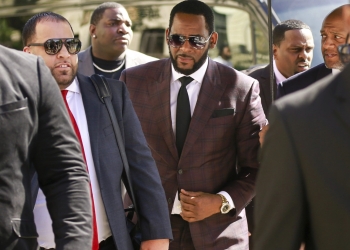 (News) R. Kelly Fears For His Life in Prison