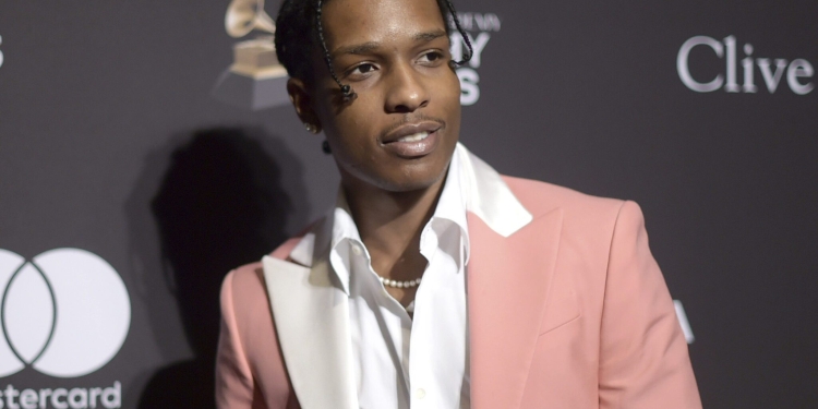 (News) A$AP Rocky Held In Inhumane Conditions In Swedish Jail