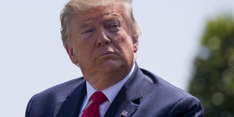 (News) President Trump Lashes Out at Sweden on Twitter