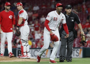 (Video) Cincinnati Reds and Pittsburgh Pirates Get Into A Brawl