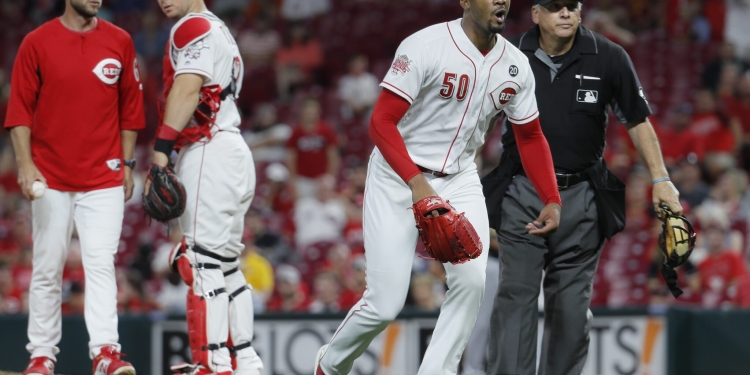 (Video) Cincinnati Reds and Pittsburgh Pirates Get Into A Brawl