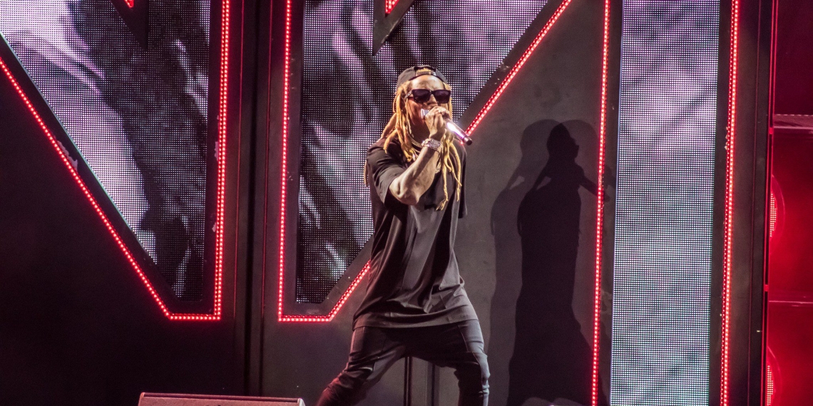 (Photos) Blink 182 and Lil Wayne North American 2019 Tour | DWP | 07.13.19