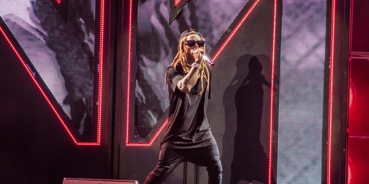 (Photos) Blink 182 and Lil Wayne North American 2019 Tour | DWP | 07.13.19