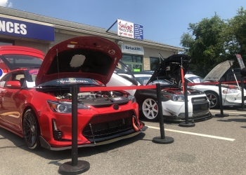 Live Broadcast Ryan Deelon | Sanford Sound Show & Shine | 07.28.19