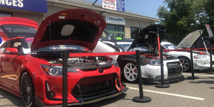 Live Broadcast Ryan Deelon | Sanford Sound Show & Shine | 07.28.19