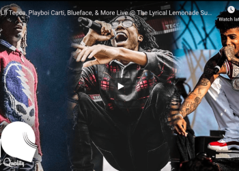 (Concert) Lyrical Lemonade’s Summer Smash Recap