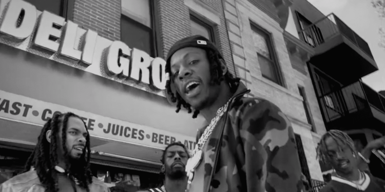 (Video) Beast Coast – “Distance”
