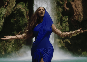 (Video) Beyoncé – “Spirit” + “Bigger” from ‘The Lion King’