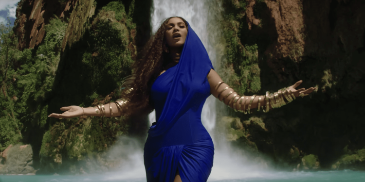 (Video) Beyoncé – “Spirit” + “Bigger” from ‘The Lion King’