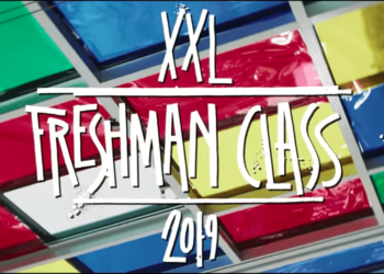XXL 2019 Freshman Cypher