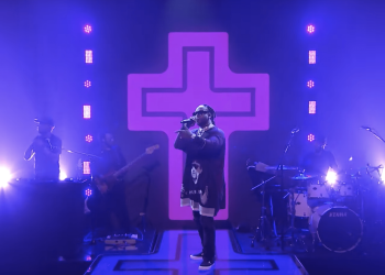 (Performance) Ty Dolla $ign Performs Medley on The Tonight Show