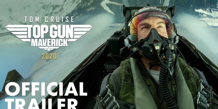 (Video) Top Gun Maverick – Official Trailer