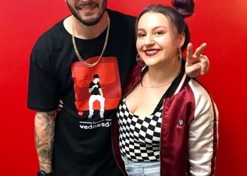 (In Studio) Chris Webby |  08.02.2019