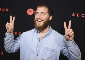 (News) Mike Posner Airlifted to Hospital After Rattlesnake Bite