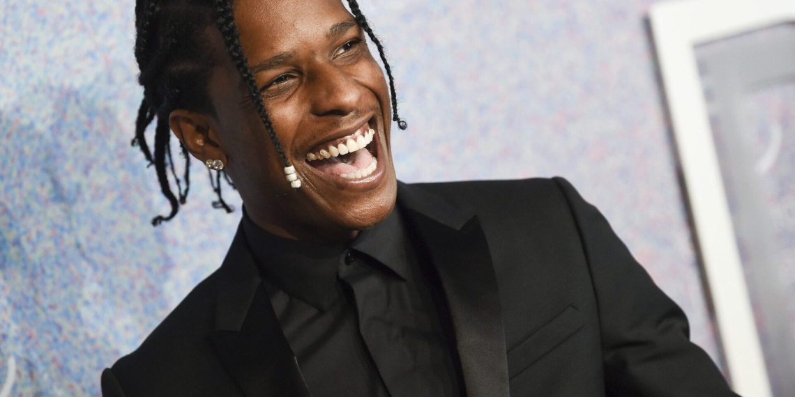 (News) A$AP Rocky Has Returned to the U.S.