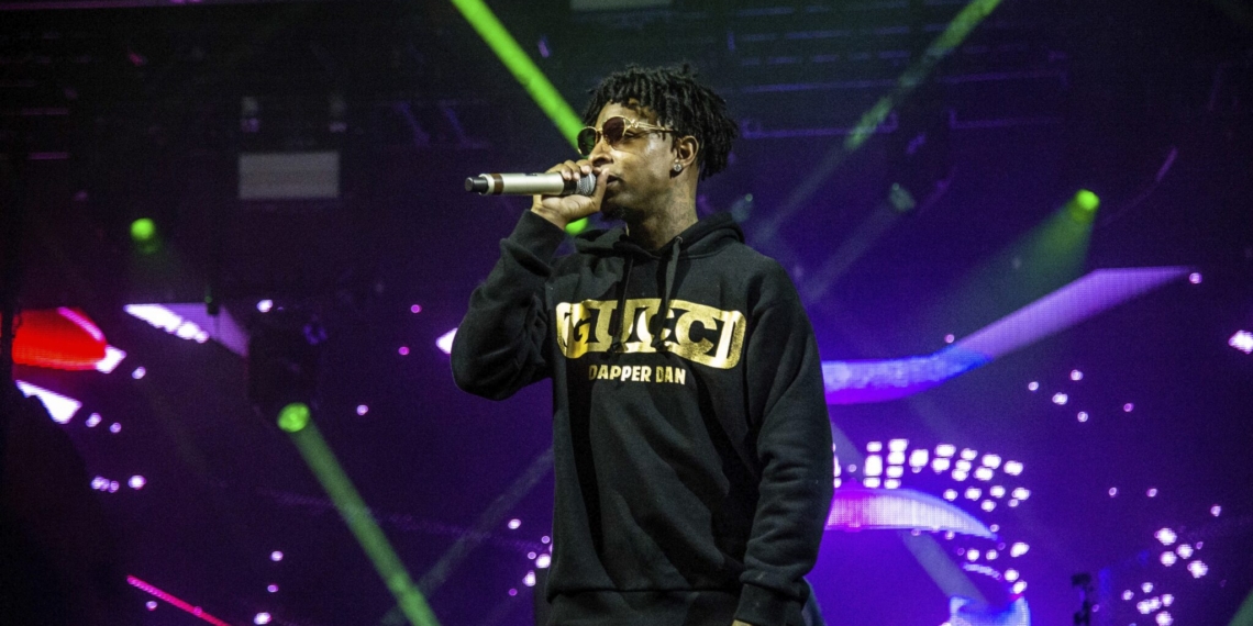 (Contest) 21 Savage Tickets