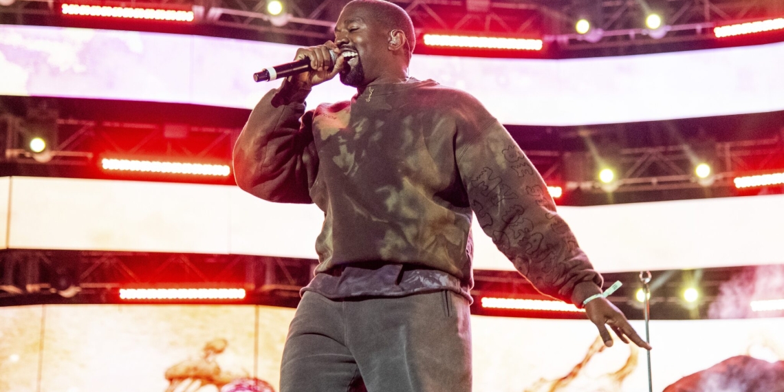(Video) Kanye West Takes His Sunday Service to an Actual Church