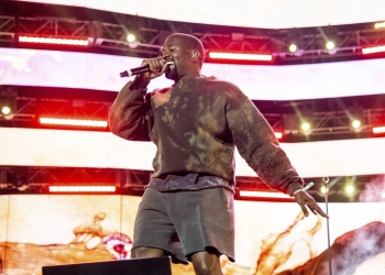 (Video) Kanye West Takes His Sunday Service to an Actual Church