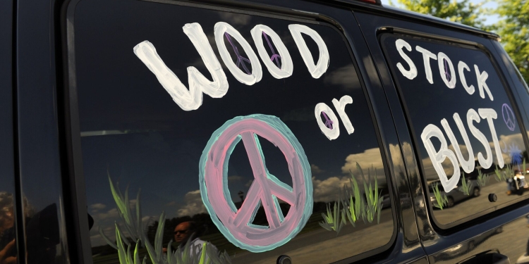(News) Woodstock 50 Officially Cancelled