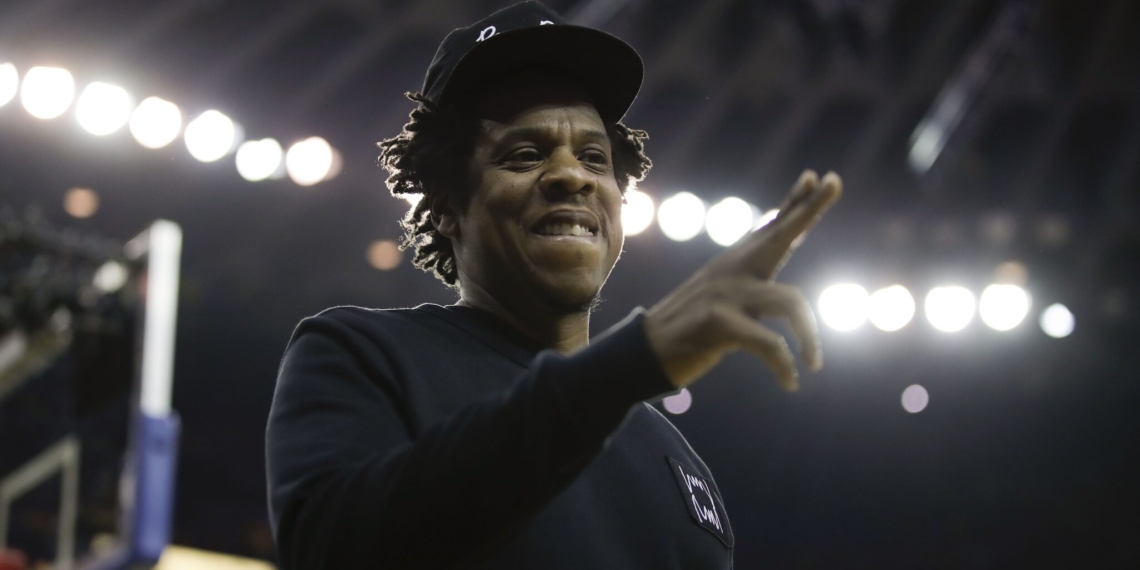 (News) Jay-Z and Roc Nation Partner with The NFL