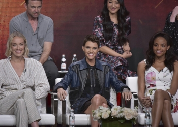 (New Show) Ruby Rose’s ‘Batwoman’ is TV’s 1st out LGBTQ Superhero